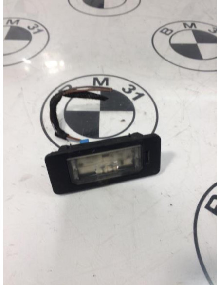 Eclairage de plaque BMW SERIE 1 E87 PHASE 2 Diesel