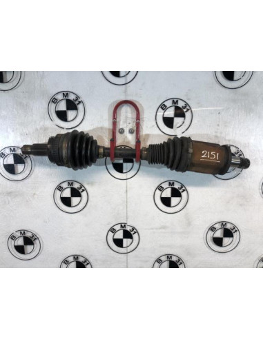 Cardan gauche (transmission) BMW SERIE 3 E91 TOURING PHASE 1 BREAK Essence