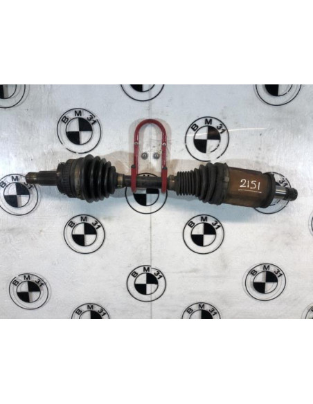 Cardan gauche (transmission) BMW SERIE 3 E91 TOURING PHASE 1 BREAK Essence