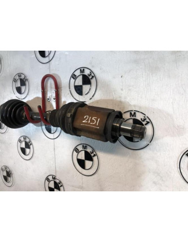 Cardan gauche (transmission) BMW SERIE 3 E91 TOURING PHASE 1 BREAK Essence