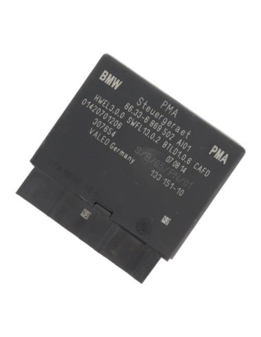 Boitier d'aide au stationnement MINI MINI 3 F56 PHASE 1 Diesel