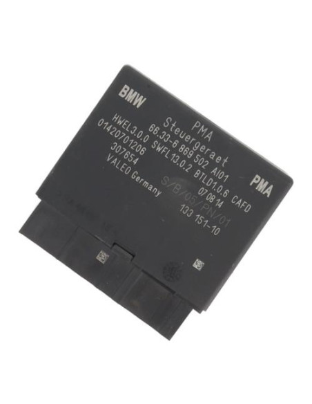 Boitier d'aide au stationnement MINI MINI 3 F56 PHASE 1 Diesel