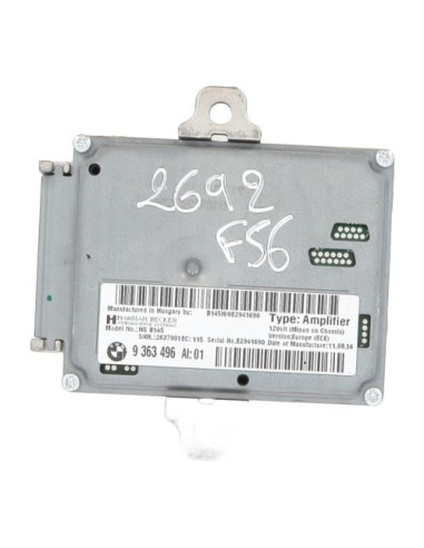 Calculateur MINI MINI 3 F56 PHASE 1 Diesel