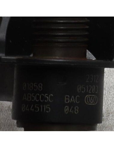 Injecteurs BMW X3 E83 PHASE 2 Diesel