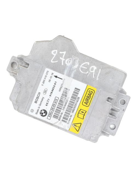 Boitier air bag BMW SERIE 3 E91 TOURING PHASE 2 BREAK Diesel