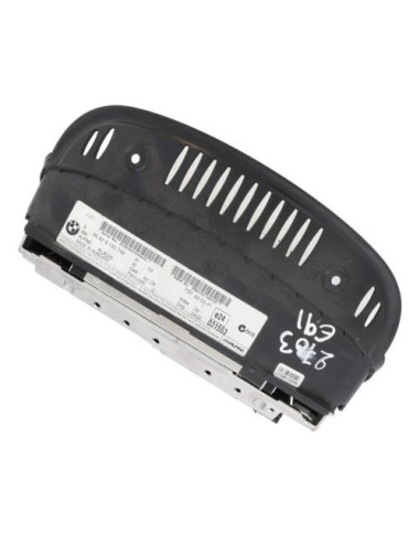 Ecran GPS BMW SERIE 3 E91 TOURING PHASE 2 BREAK Diesel