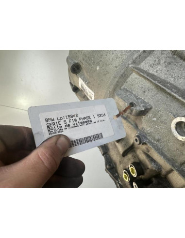 Boite de vitesses BMW SERIE 5 F10 PHASE 1 Diesel