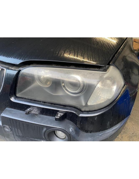 Boitier xenon BMW X3 E83 PHASE 2 Diesel