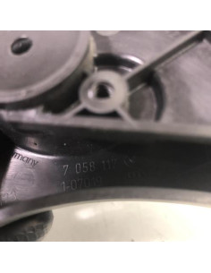 Poignee d'ouverture de capot BMW SERIE 3 E93 CABRIO PHASE 2 Diesel 2