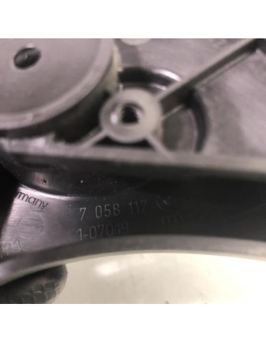 Poignee d'ouverture de capot BMW SERIE 3 E93 CABRIO PHASE 2 Diesel