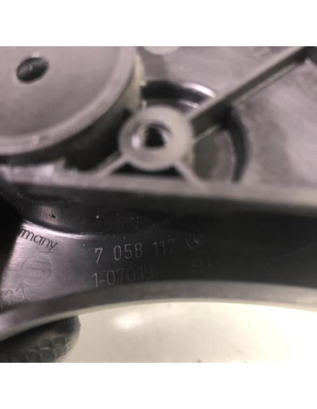 Poignee d'ouverture de capot BMW SERIE 3 E93 CABRIO PHASE 2 Diesel