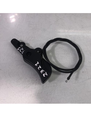 Poignee d'ouverture de capot BMW SERIE 3 E93 CABRIO PHASE 2 Diesel