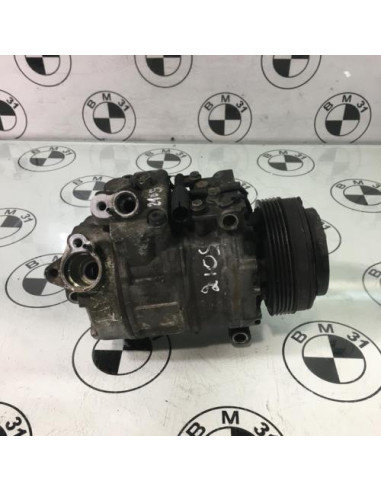 Compresseur clim BMW SERIE 3 E46 PHASE 1 Diesel