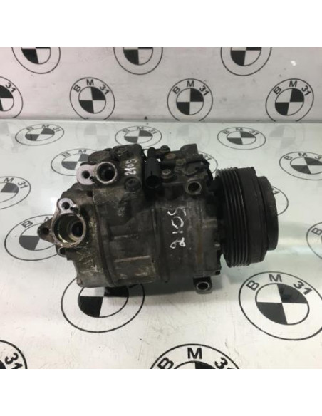 Compresseur clim BMW SERIE 3 E46 PHASE 1 Diesel