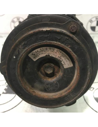 Compresseur clim BMW SERIE 3 E46 PHASE 1 Diesel