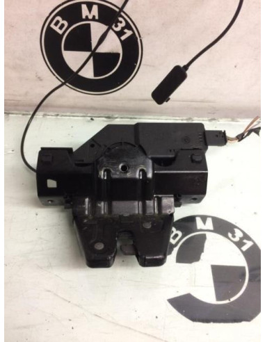 Serrure de coffre BMW SERIE 1 E87 PHASE 2 Diesel