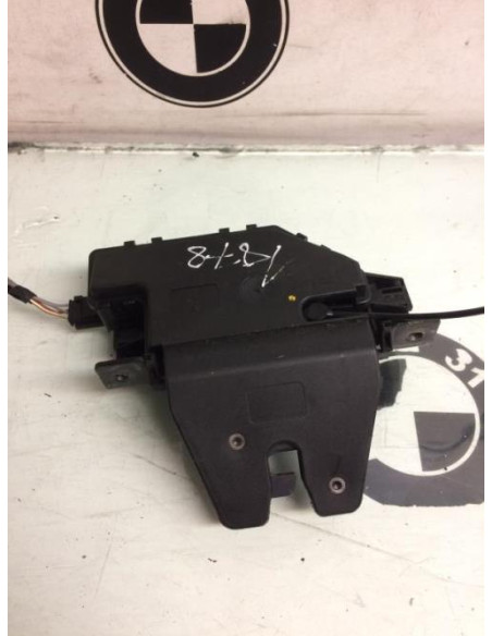 Serrure de coffre BMW SERIE 1 E87 PHASE 2 Diesel