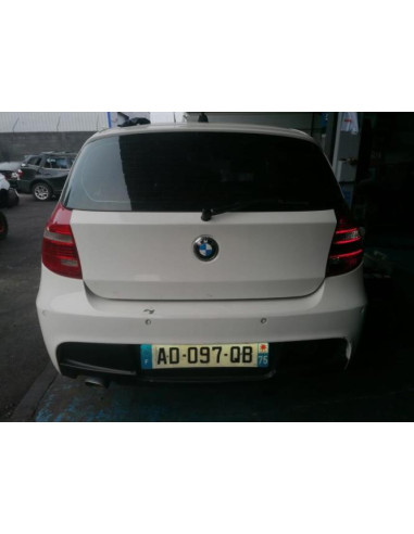 Serrure de coffre BMW SERIE 1 E87 PHASE 2 Diesel