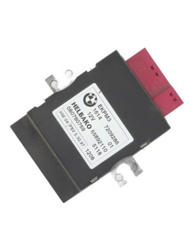 Calculateur BMW SERIE 1 E81 Diesel