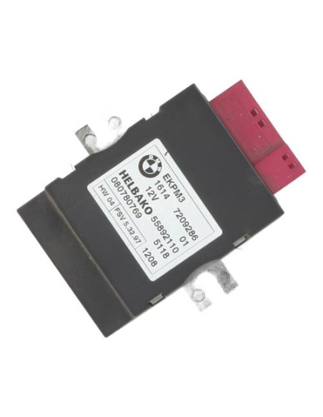 Calculateur BMW SERIE 1 E81 Diesel