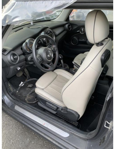 Console central (interieur plastique) MINI MINI 3 F56 PHASE 1 Diesel