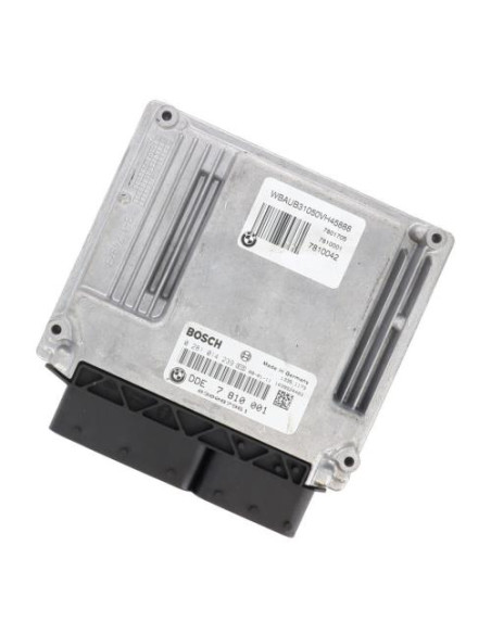 Calculateur moteur BMW SERIE 1 E81 Diesel