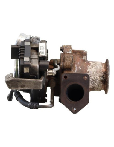 Turbo BMW SERIE 1 E81 Diesel