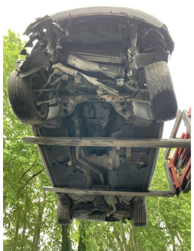 Verin de coffre BMW SERIE 1 E81 Diesel