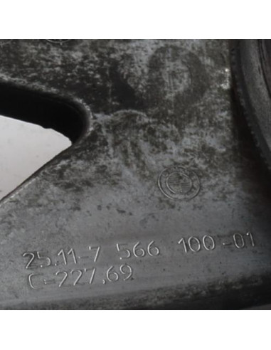 Selecteur boite de vitesse BMW SERIE 1 E81 Diesel