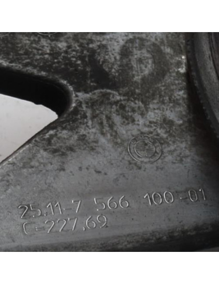 Selecteur boite de vitesse BMW SERIE 1 E81 Diesel