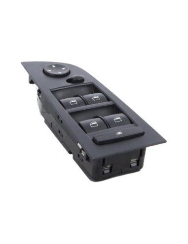 Interrupteur de leve vitre avant gauche BMW SERIE 3 E90 PHASE 1 Diesel