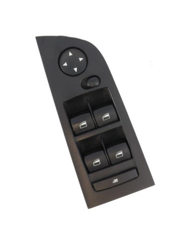 Interrupteur de leve vitre avant gauche BMW SERIE 3 E90 PHASE 1 Diesel