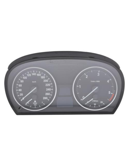 Compteur BMW SERIE 3 E90 PHASE 1 Diesel