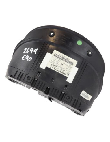 Compteur BMW SERIE 3 E90 PHASE 1 Diesel