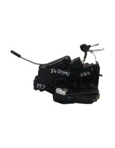 Serrure arriere droit BMW SERIE 3 E46 PHASE 1 