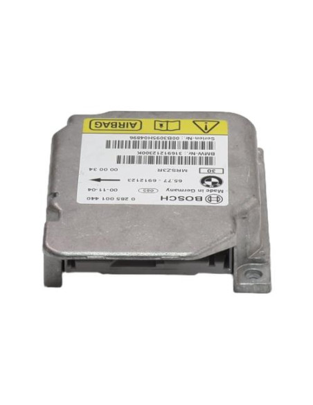 Boitier air bag BMW SERIE 3 E46 PHASE 1 