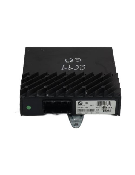 Amplificateur audio BMW X3 E83 PHASE 1 Diesel