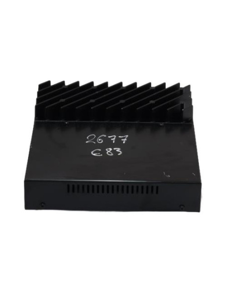 Amplificateur audio BMW X3 E83 PHASE 1 Diesel