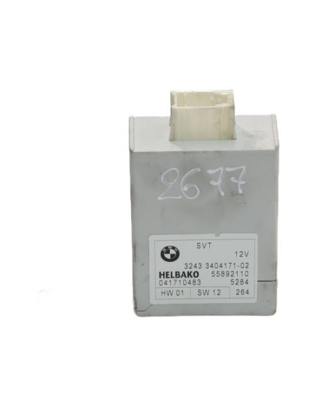 Calculateur BMW X3 E83 PHASE 1 Diesel