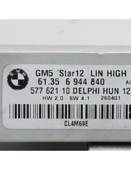 Calculateur BMW X3 E83 PHASE 1 Diesel