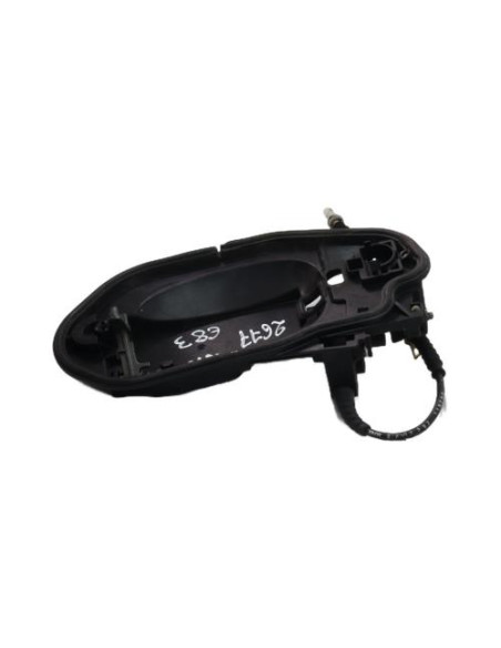 Support poignee porte avant droite BMW X3 E83 PHASE 1 Diesel