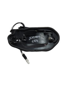 Support poignee porte arriere droite BMW X3 E83 PHASE 1 Diesel