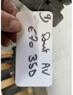 Pont avant complet BMW X5 E70 PHASE 1 Diesel