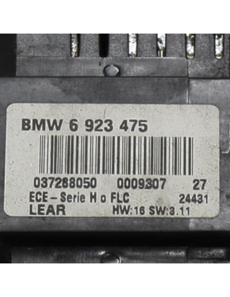 Calculateur BMW SERIE 3 E46 PHASE 2 Diesel