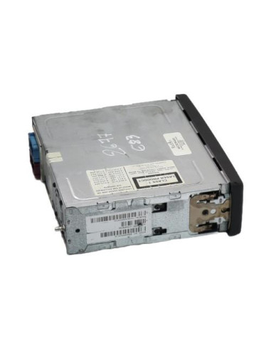 GPS BMW X3 E83 PHASE 1 Diesel