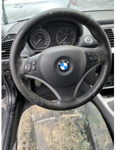 Com (Bloc Contacteur Tournant+Commodo Essuie Glace+Commodo Phare) BMW SERIE 1 E87 PHASE 2 Diesel