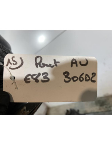 Pont avant complet BMW X3 E83 PHASE 1 Diesel