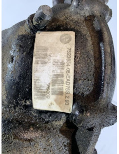 Pont avant complet BMW X3 E83 PHASE 1 Diesel 2