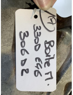 Boite de vitesses BMW SERIE 3 E46 PHASE 2 Diesel