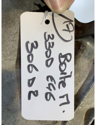 Boite de vitesses BMW SERIE 3 E46 PHASE 2 Diesel